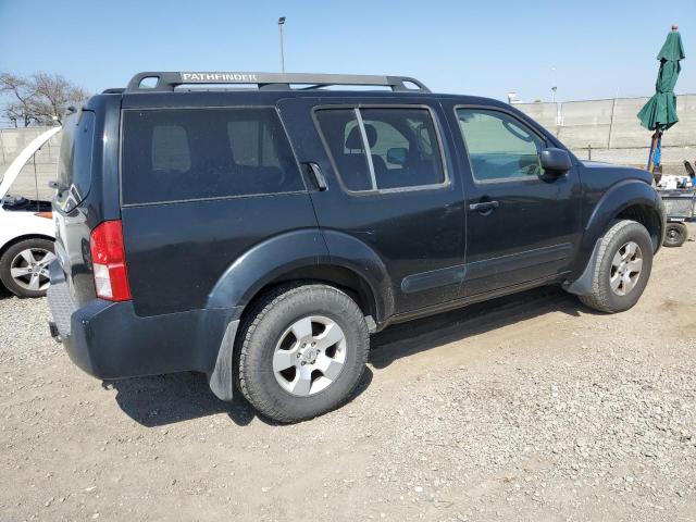 2007 Nissan Pathfinder Le VIN: 5N1AR18U17C637894 Lot: 55027434