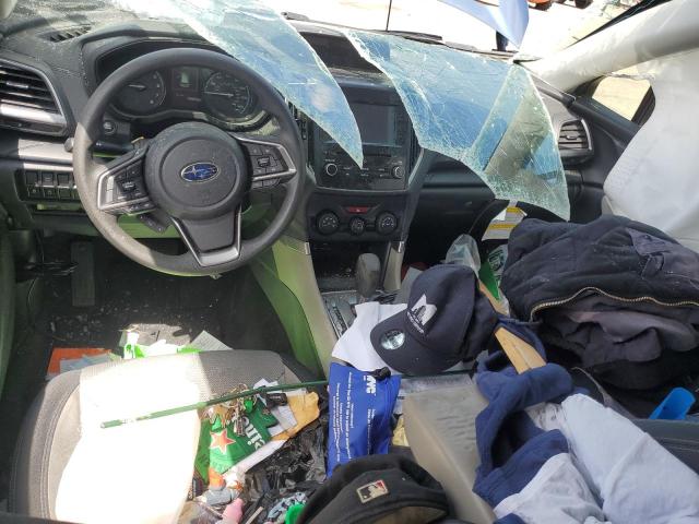 2022 SUBARU FORESTER JF2SKACC7NH448406