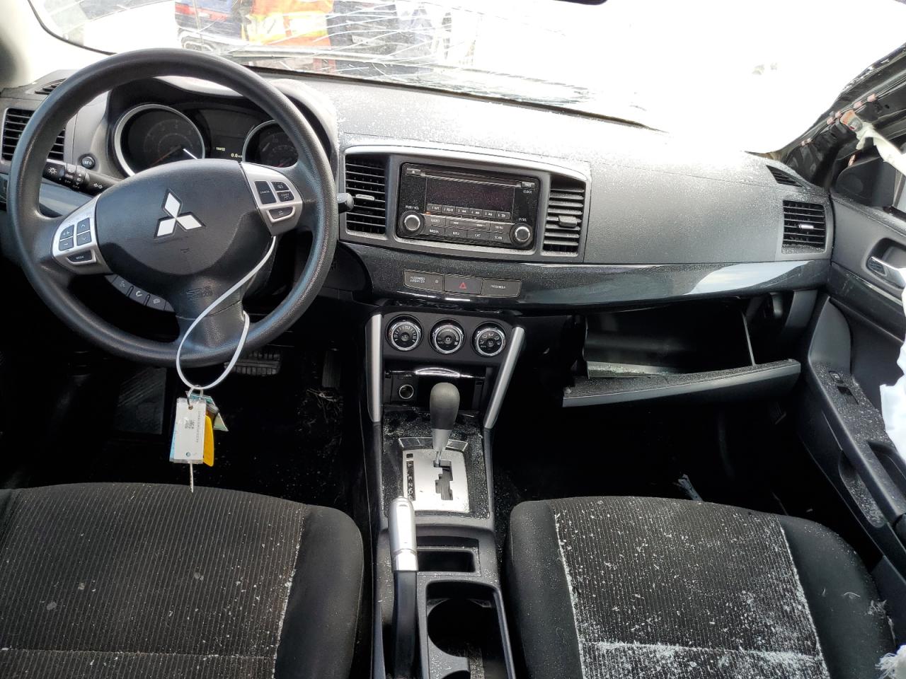 JA32U2FU8GU006620 2016 Mitsubishi Lancer Es