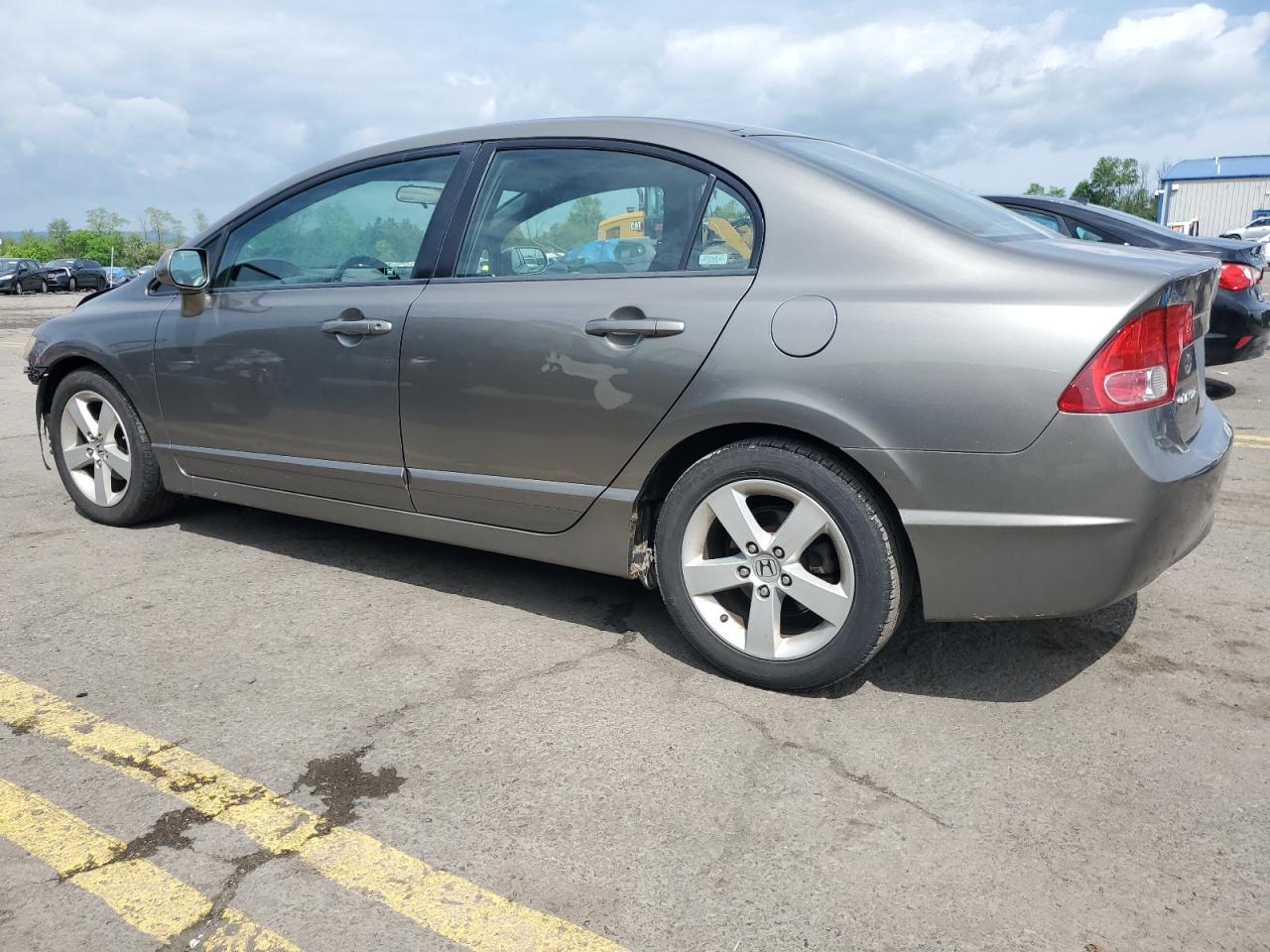 2HGFA158X8H303856 2008 Honda Civic Ex