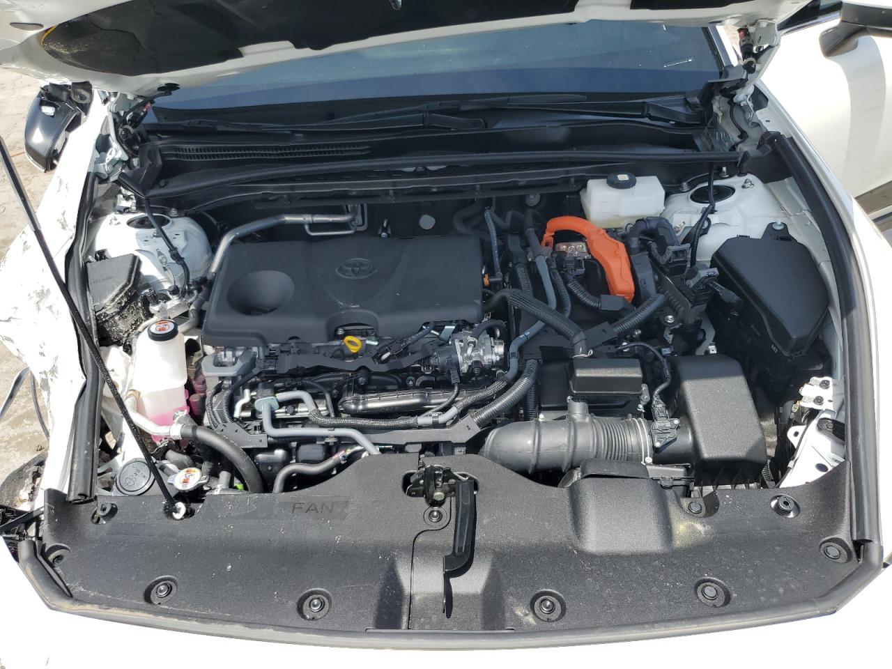 JTDAAAAF0P3006335 2023 Toyota Crown Xle