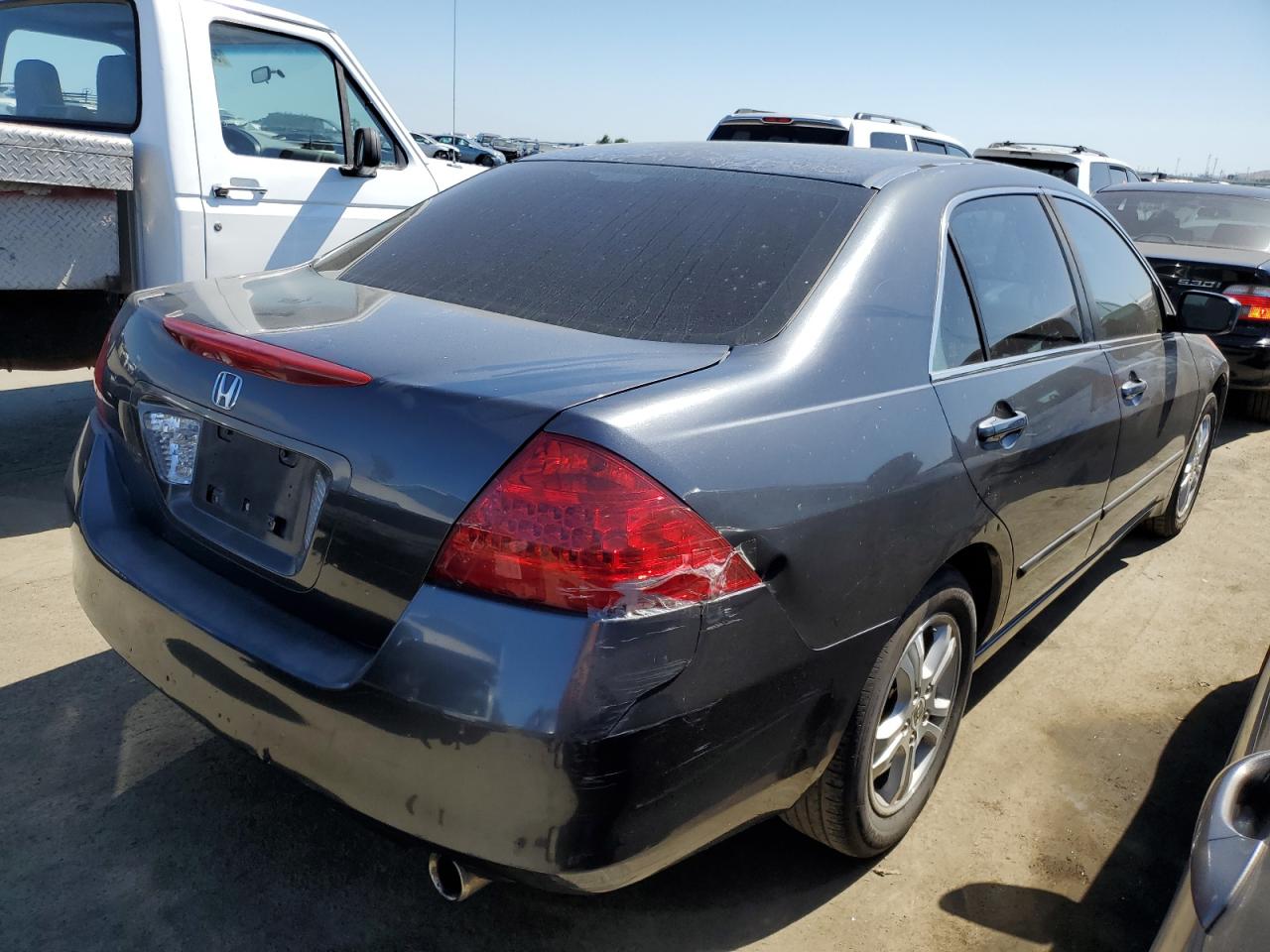 1HGCM56386A172880 2006 Honda Accord Se