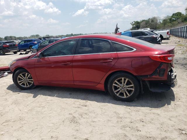 2016 Hyundai Sonata Se VIN: 5NPE24AF9GH260257 Lot: 57154414