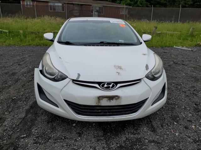 2016 Hyundai Elantra Se VIN: 5NPDH4AE8GH665799 Lot: 54112574