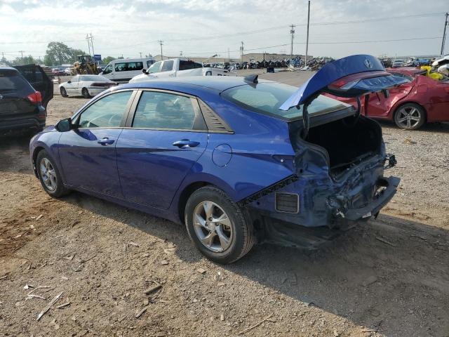 2021 Hyundai Elantra Se VIN: 5NPLL4AG4MH028061 Lot: 53831384