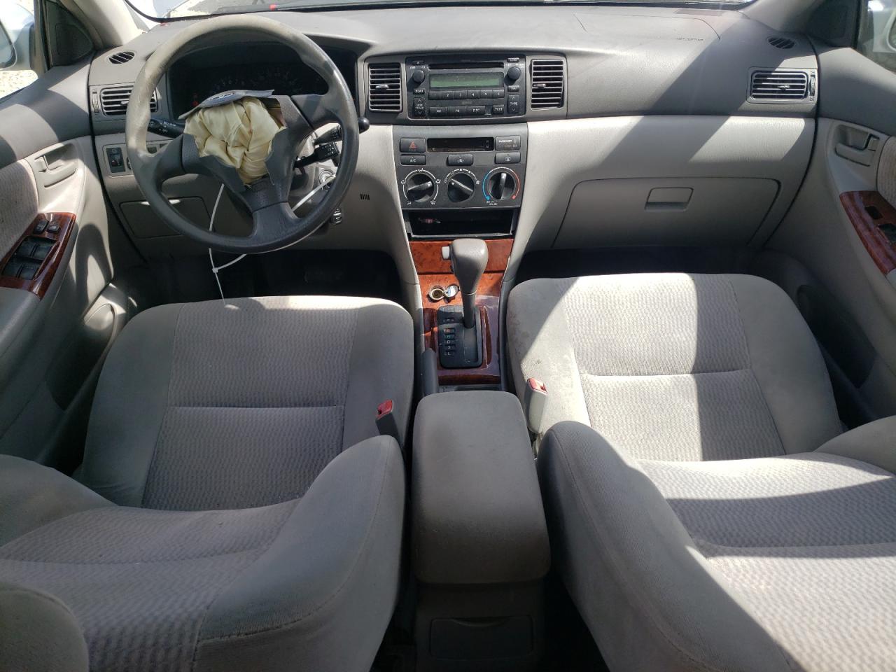 2T1BR32E76C568236 2006 Toyota Corolla Ce