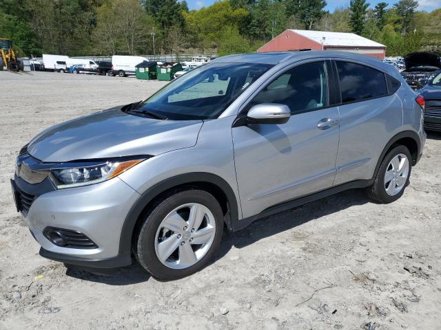 2019 Honda Hr-V Ex VIN: 3CZRU6H56KM713834 Lot: 54230424