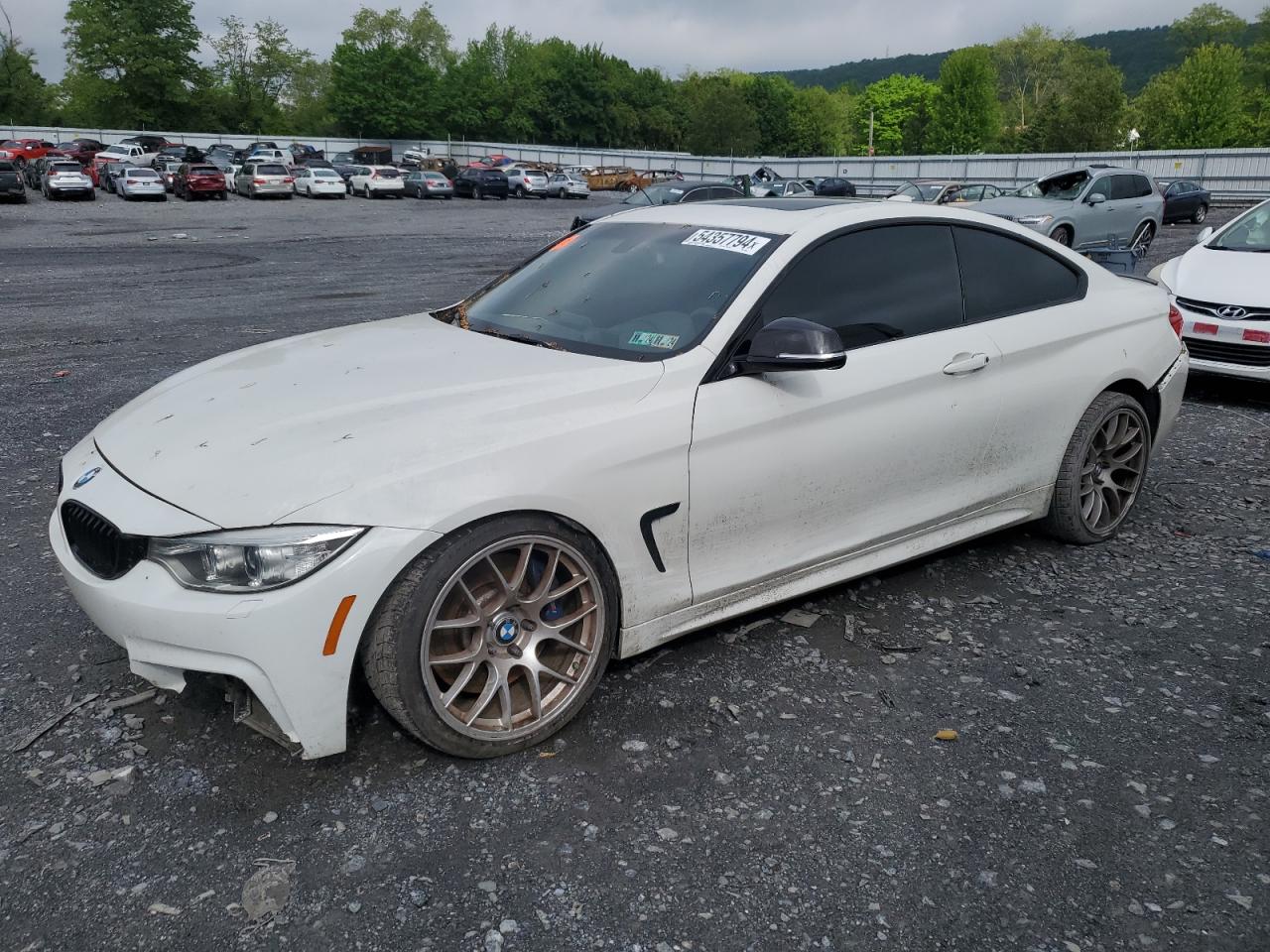 WBA3R1C59GK530057 2016 BMW 435 I