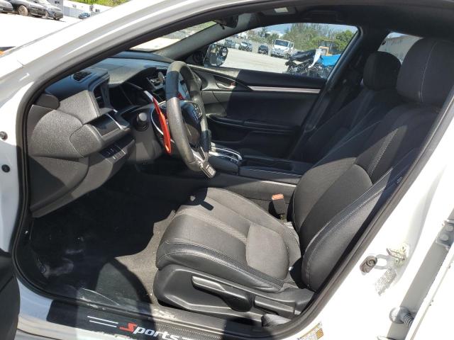 2020 HONDA CIVIC SPOR - 19XFC2F89LE005204