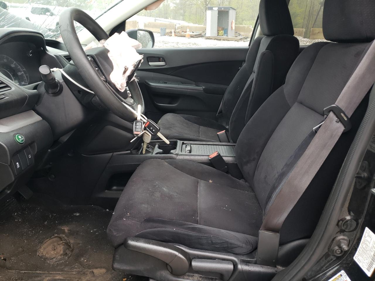 2HKRM4H57EH648951 2014 Honda Cr-V Ex