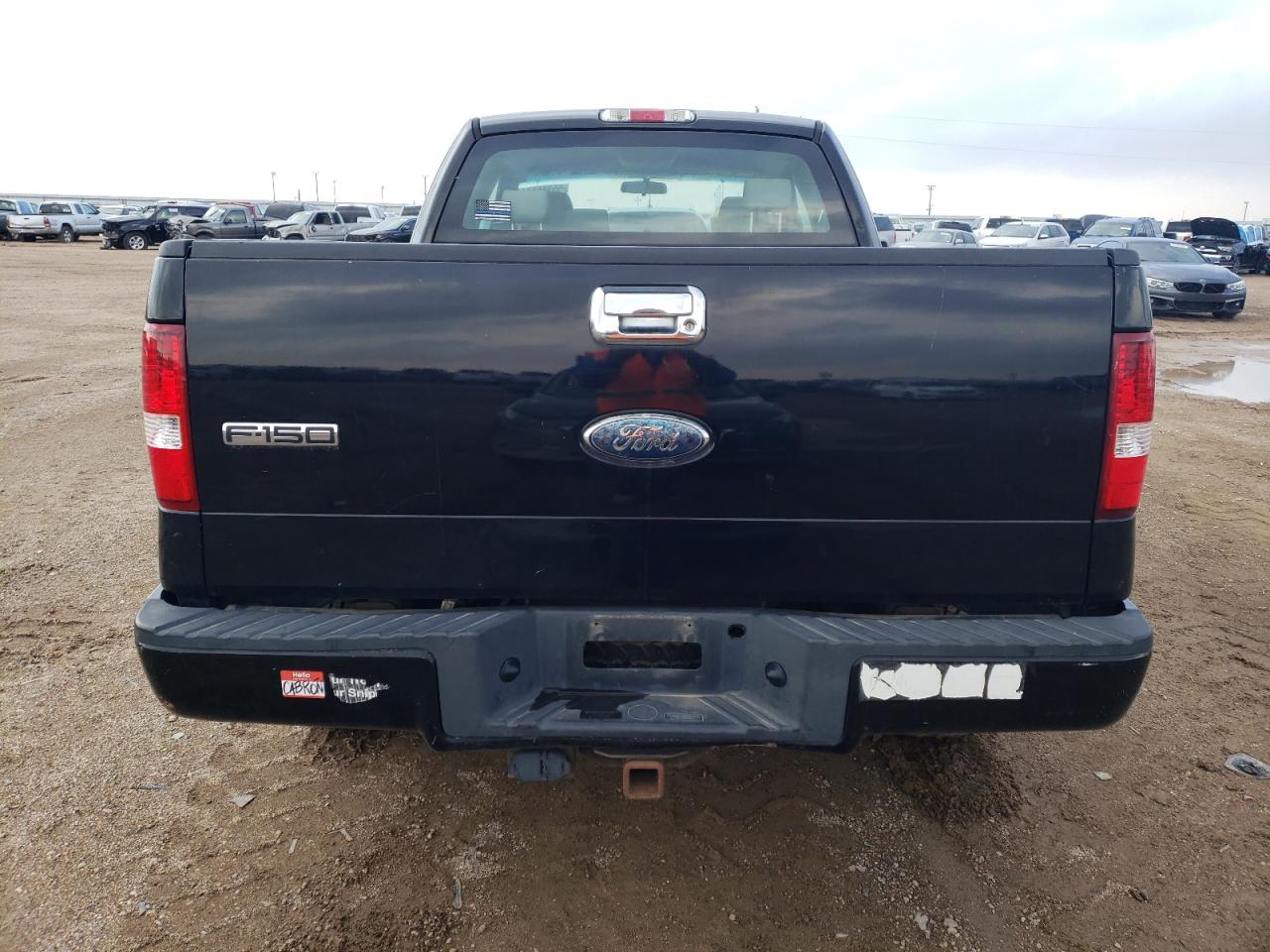 1FTRX14W88FB44184 2008 Ford F150