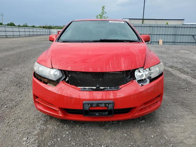 2011 Honda Civic Lx VIN: 2HGFG1B60BH001534 Lot: 53676264