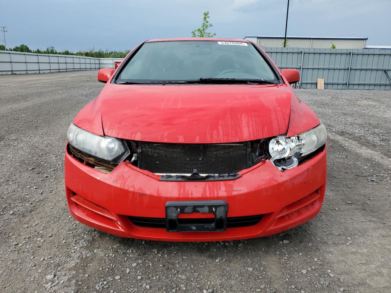 2HGFG1B60BH001534 2011 Honda Civic Lx