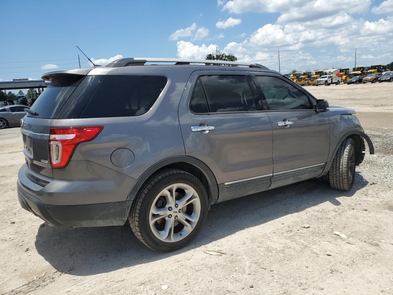 1FM5K8F82DGB55962 2013 Ford Explorer Limited