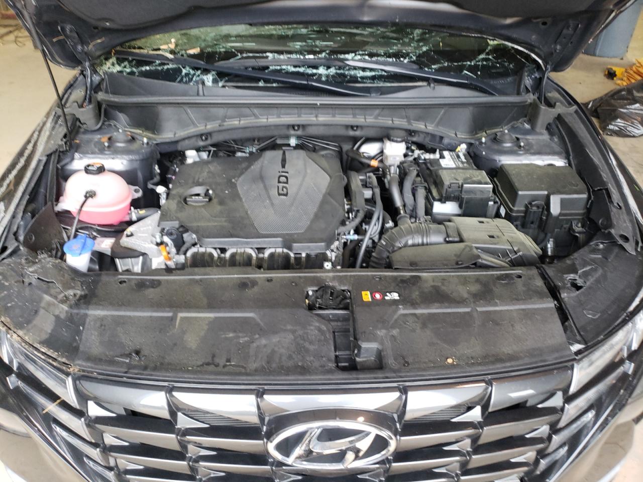 5NMJBCAE1PH194820 2023 Hyundai Tucson Sel