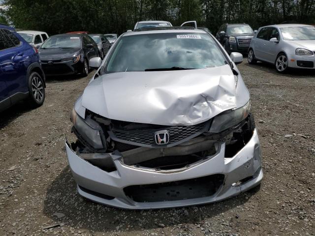 2012 Honda Civic Exl VIN: 2HGFG3B13CH546984 Lot: 55573884