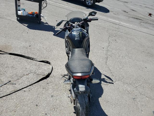 2011 KAWASAKI EX650 C - JKAEXEC14BDA76302