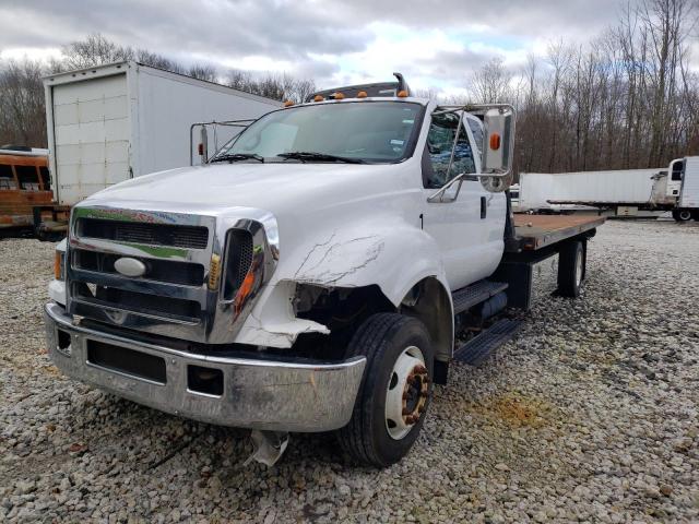 2007 Ford F650 Super Duty VIN: 3FRWX65FX7V516215 Lot: 54146014