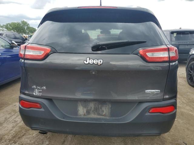2015 Jeep Cherokee Latitude VIN: 1C4PJMCB0FW543788 Lot: 54205044