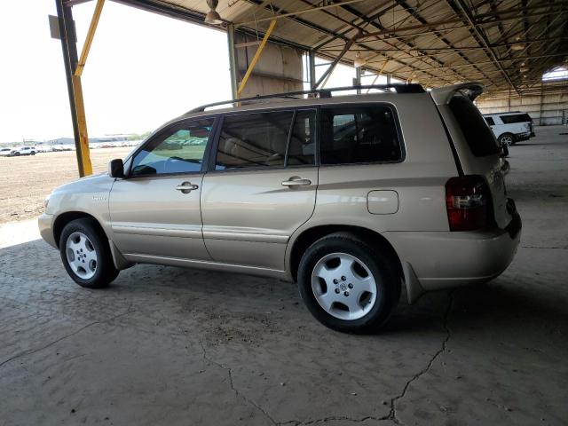 2005 Toyota Highlander Limited VIN: JTEDP21A750088919 Lot: 54930484