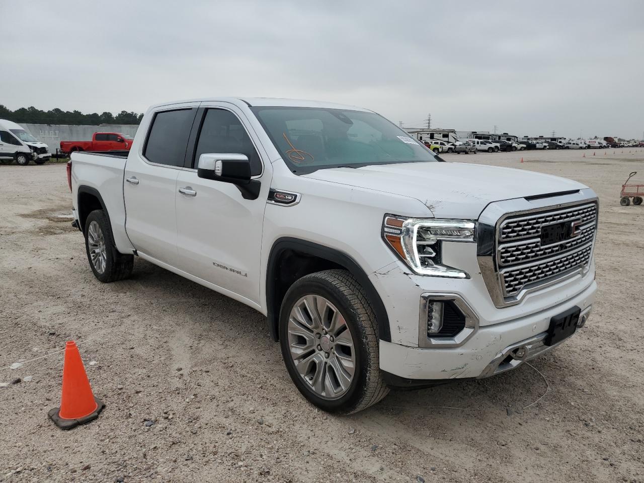 2022 GMC Sierra Limited K1500 Denali vin: 3GTU9FEL9NG118645