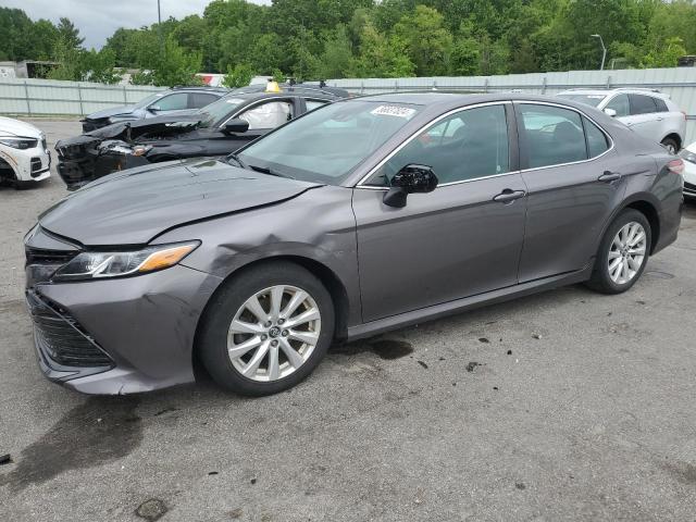 VIN 4T1B11HKXKU773261 2019 Toyota Camry, L no.1