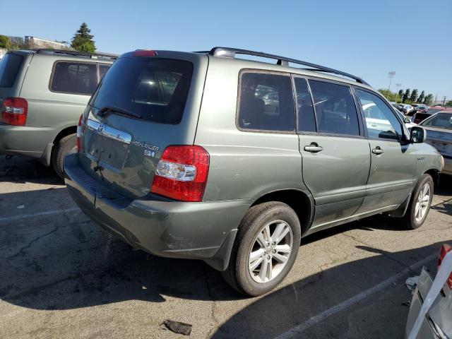 2007 Toyota Highlander Hybrid VIN: JTEDW21A770019203 Lot: 53889814