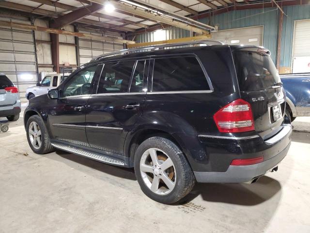 2009 Mercedes-Benz Gl 450 4Matic VIN: 4JGBF71EX9A519179 Lot: 56407994