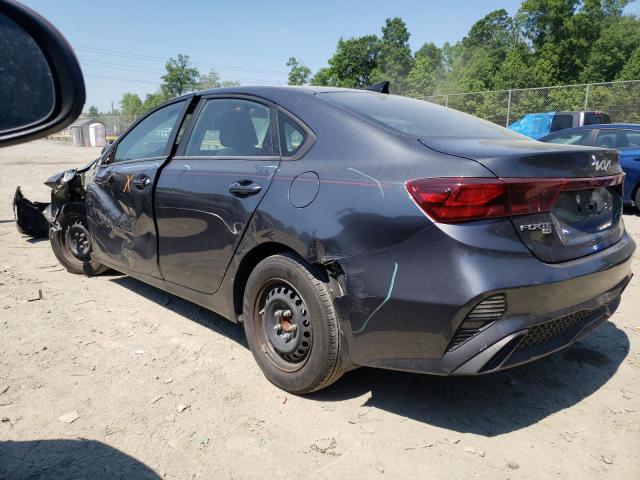 2022 Kia Forte Fe VIN: 3KPF24AD1NE432074 Lot: 55062874