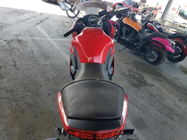 2009 KAWASAKI EX650 C - JKAEXEC109DA26541