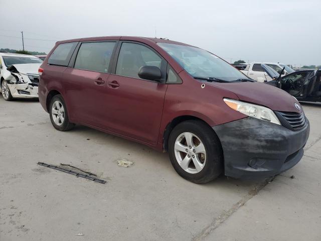 2012 Toyota Sienna Base VIN: 5TDKA3DC8CS009834 Lot: 55899354