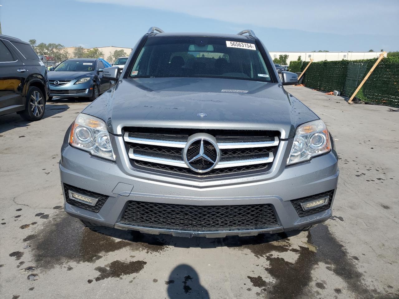 WDCGG5GB7CF856731 2012 Mercedes-Benz Glk 350