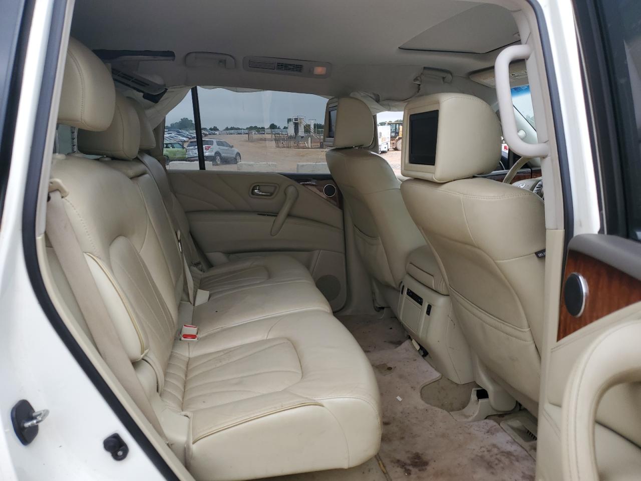 JN8AZ2NC0F9372133 2015 Infiniti Qx80