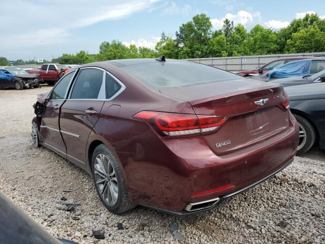 2015 Hyundai Genesis 3.8L VIN: KMHGN4JE6FU020204 Lot: 50674864