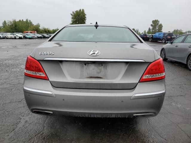 2012 Hyundai Equus Signature VIN: KMHGH4JHXCU046401 Lot: 53453614