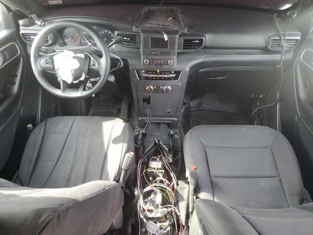 2021 Ford Explorer Police Interceptor VIN: 1FM5K8AB0MGA17890 Lot: 55291344