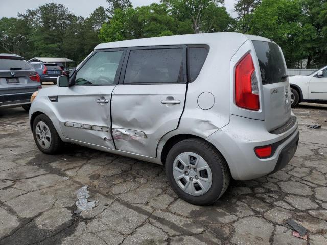 2012 Kia Soul VIN: KNDJT2A5XC7445987 Lot: 54242064