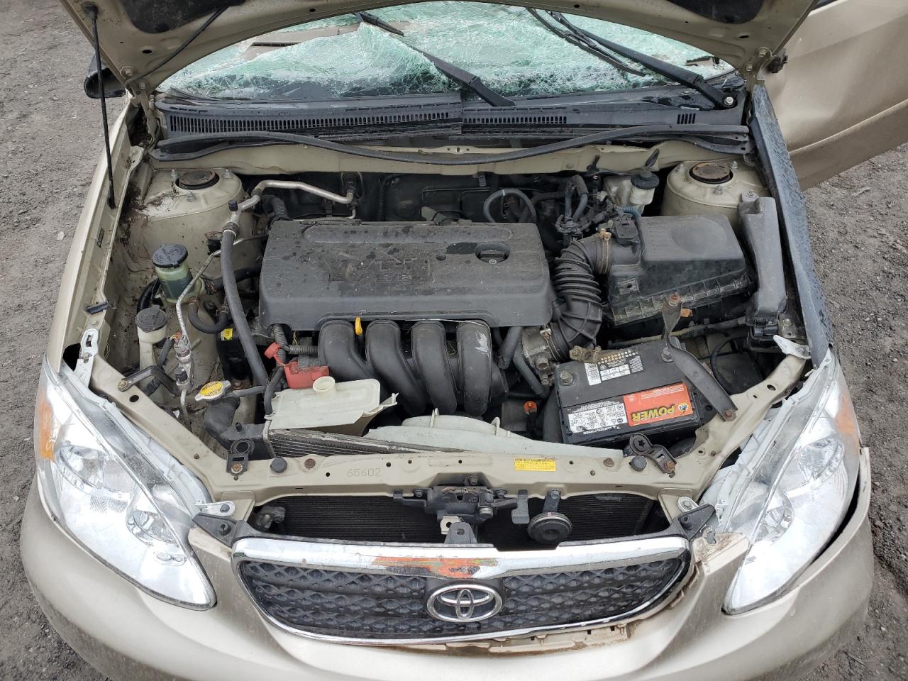 2T1BR30E68C869179 2008 Toyota Corolla Ce