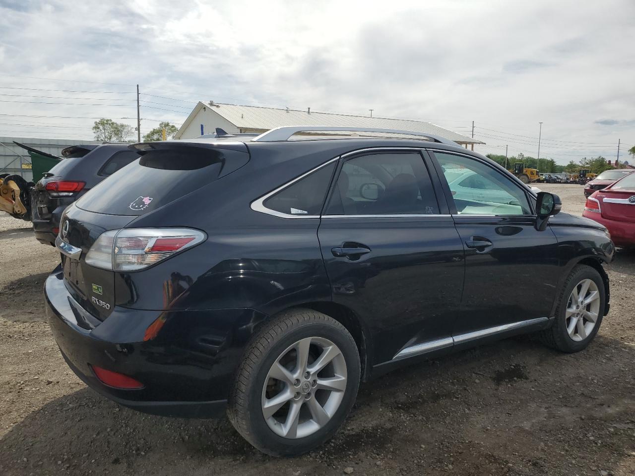 2T2BK1BA5AC010685 2010 Lexus Rx 350