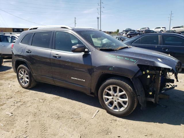 2017 Jeep Cherokee Latitude VIN: 1C4PJLCB6HW586898 Lot: 55375624