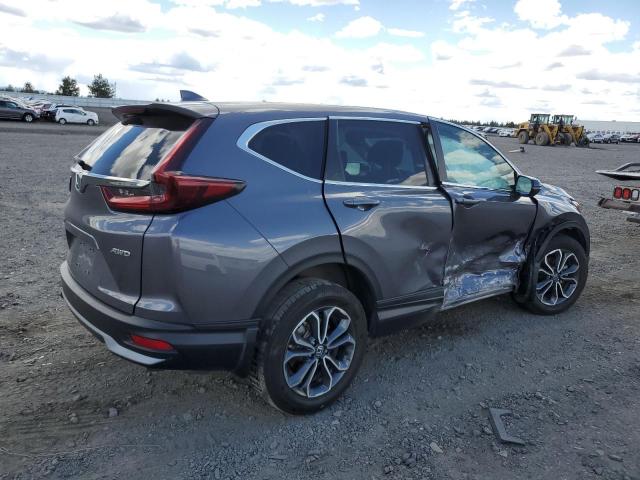 2022 Honda Cr-V Exl VIN: 2HKRW2H80NH652834 Lot: 55224294