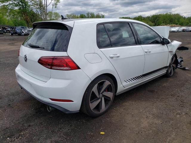 2018 Volkswagen Gti S VIN: 3VW547AU5JM285827 Lot: 54200954