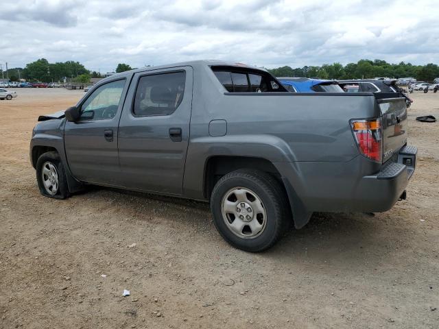 2008 Honda Ridgeline Rt VIN: 2HJYK16258H509466 Lot: 54787574