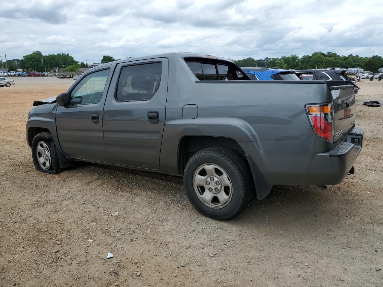 2HJYK16258H509466 2008 Honda Ridgeline Rt