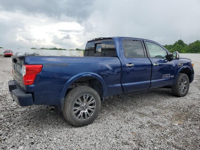 1N6BA1F43HN518797 | 2017 Nissan titan xd sl