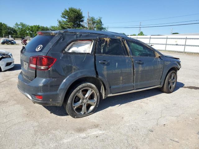 3C4PDCGB0HT605050 2017 Dodge Journey Crossroad