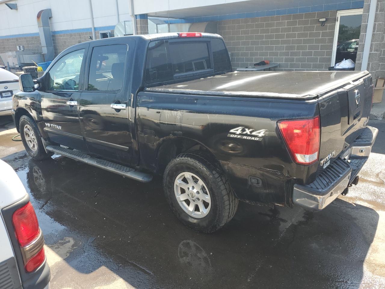 1N6AA07B05N521333 2005 Nissan Titan Xe