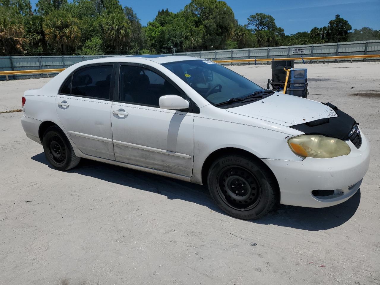 1NXBR30E85Z348457 2005 Toyota Corolla Ce