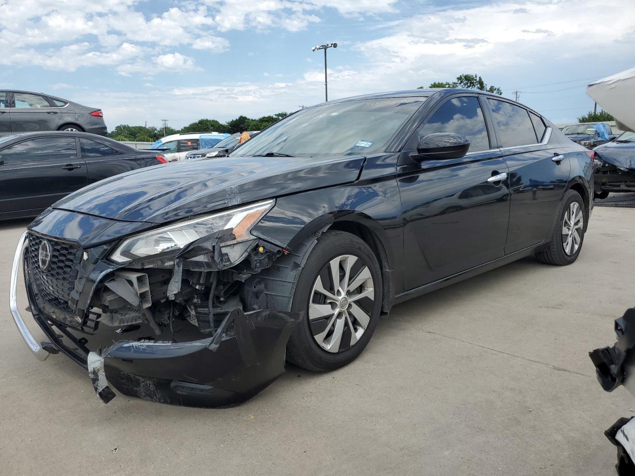 2019 Nissan Altima S vin: 1N4BL4BV5KC240782