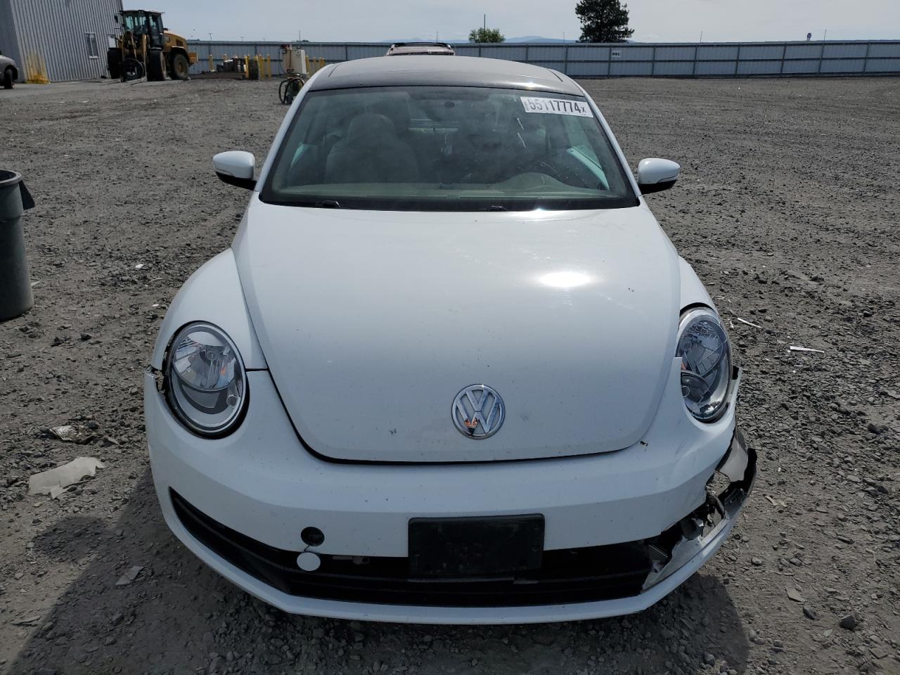 3VWJ17AT5FM608036 2015 Volkswagen Beetle 1.8T